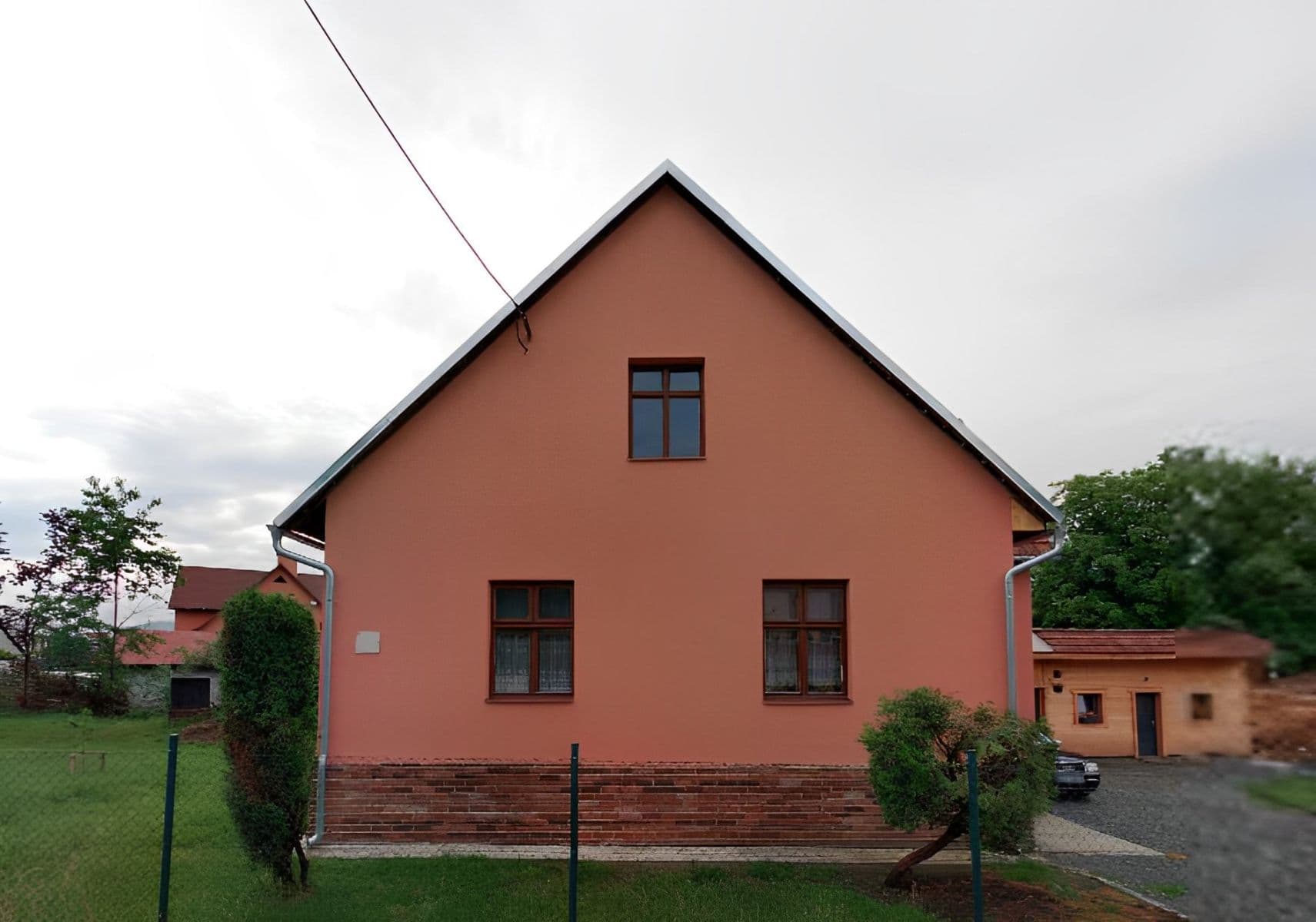 recreational property to rent, 0 m², Hovězí, Zlínský Region recreational property to rent, 0 m², Hovězí, Zlínský Region