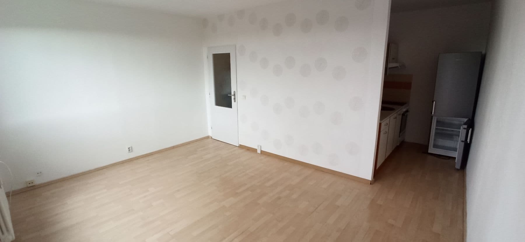1 bedroom with open-plan kitchen flat to rent, 40 m², Popelákova, Brno, Jihomoravský Region 1 bedroom with open-plan kitchen flat to rent, 40 m², Popelákova, Brno, Jihomoravský Region