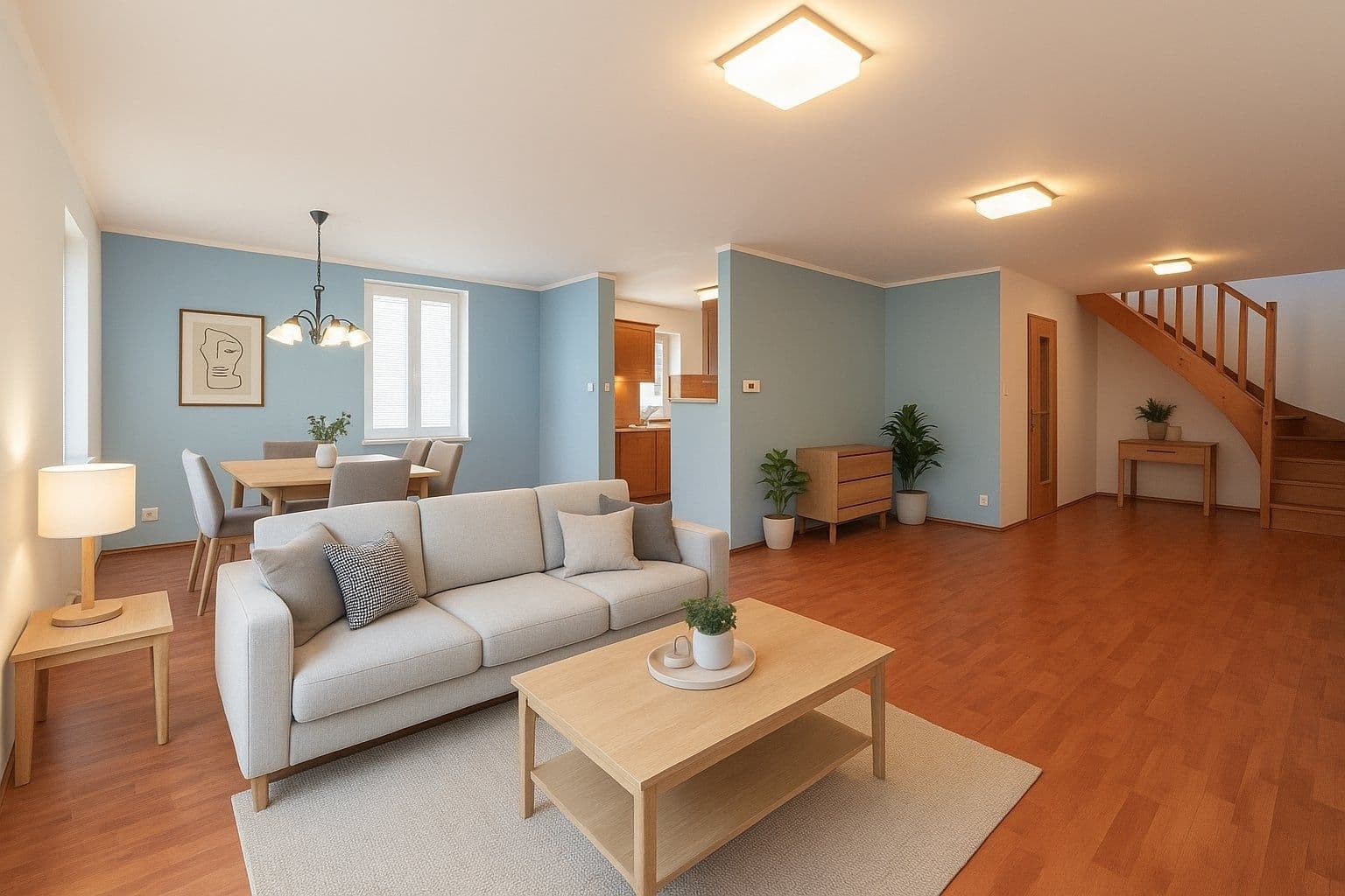 house to rent, 140 m², V padolině, Prague, Prague house to rent, 140 m², V padolině, Prague, Prague