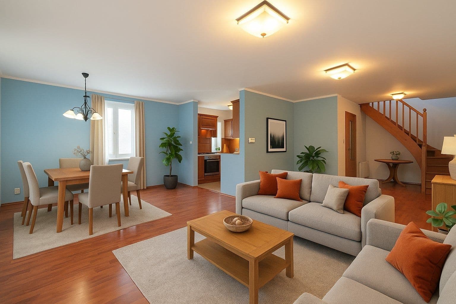 house to rent, 140 m², V padolině, Prague, Prague house to rent, 140 m², V padolině, Prague, Prague