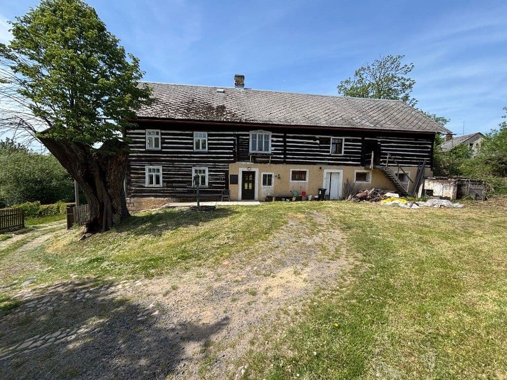 recreational property for sale, 3,000 m², Velenice, Liberecký Region recreational property for sale, 3,000 m², Velenice, Liberecký Region