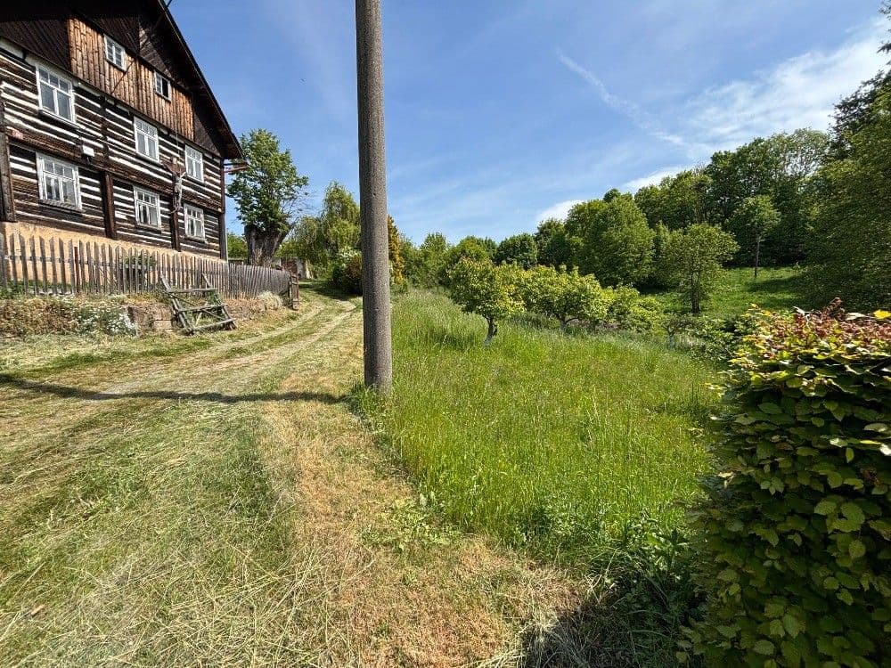 recreational property for sale, 3,000 m², Velenice, Liberecký Region recreational property for sale, 3,000 m², Velenice, Liberecký Region
