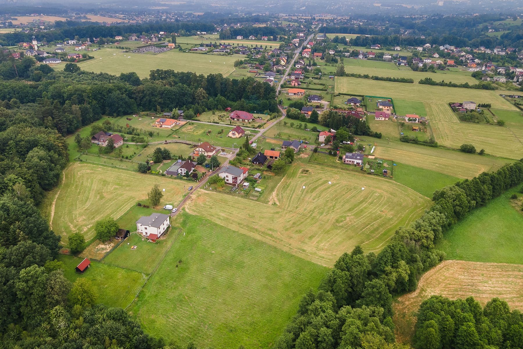 plot for sale, 5,630 m², Václavovice, Václavovice, Moravskoslezský Region plot for sale, 5,630 m², Václavovice, Václavovice, Moravskoslezský Region