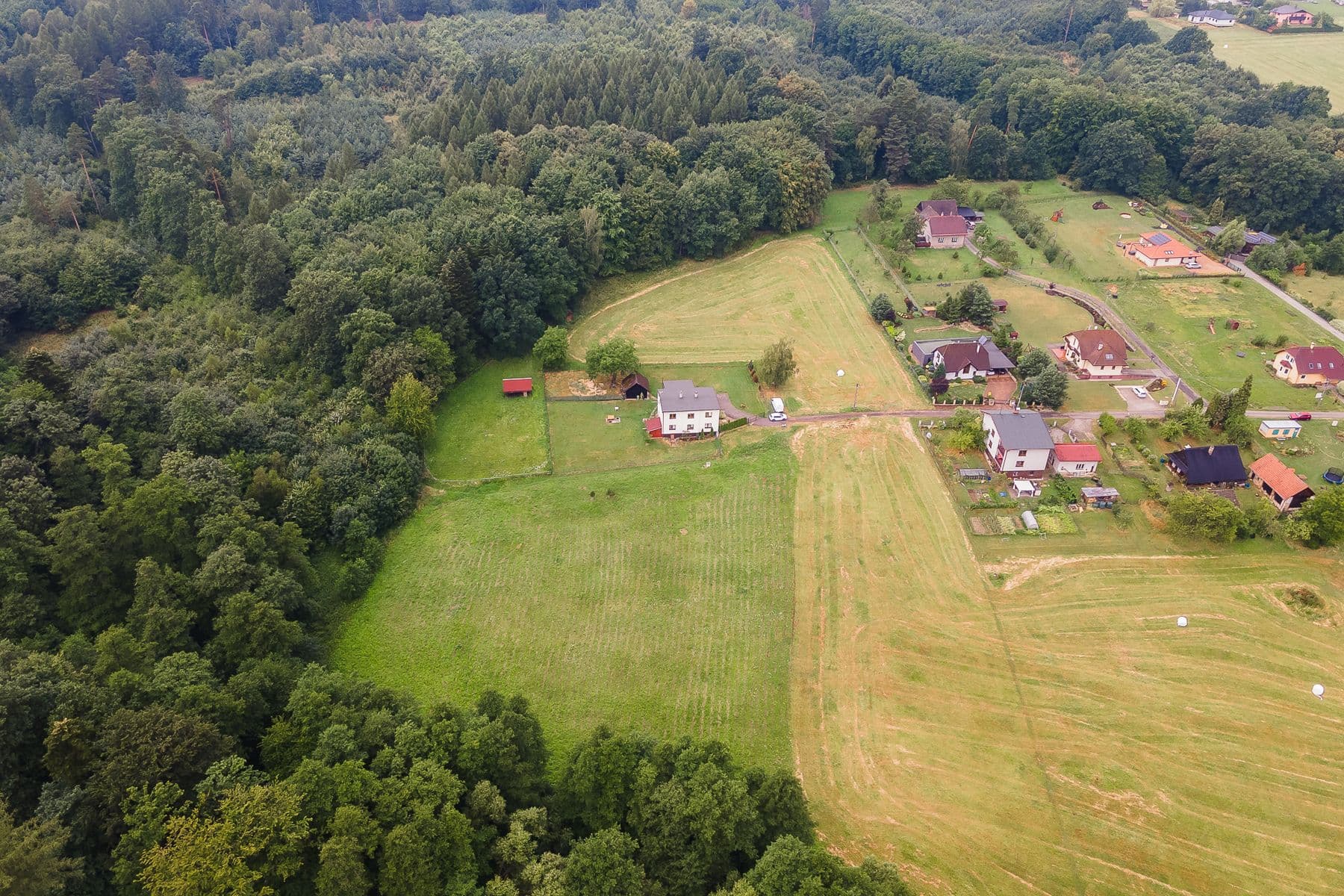 plot for sale, 5,630 m², Václavovice, Václavovice, Moravskoslezský Region plot for sale, 5,630 m², Václavovice, Václavovice, Moravskoslezský Region