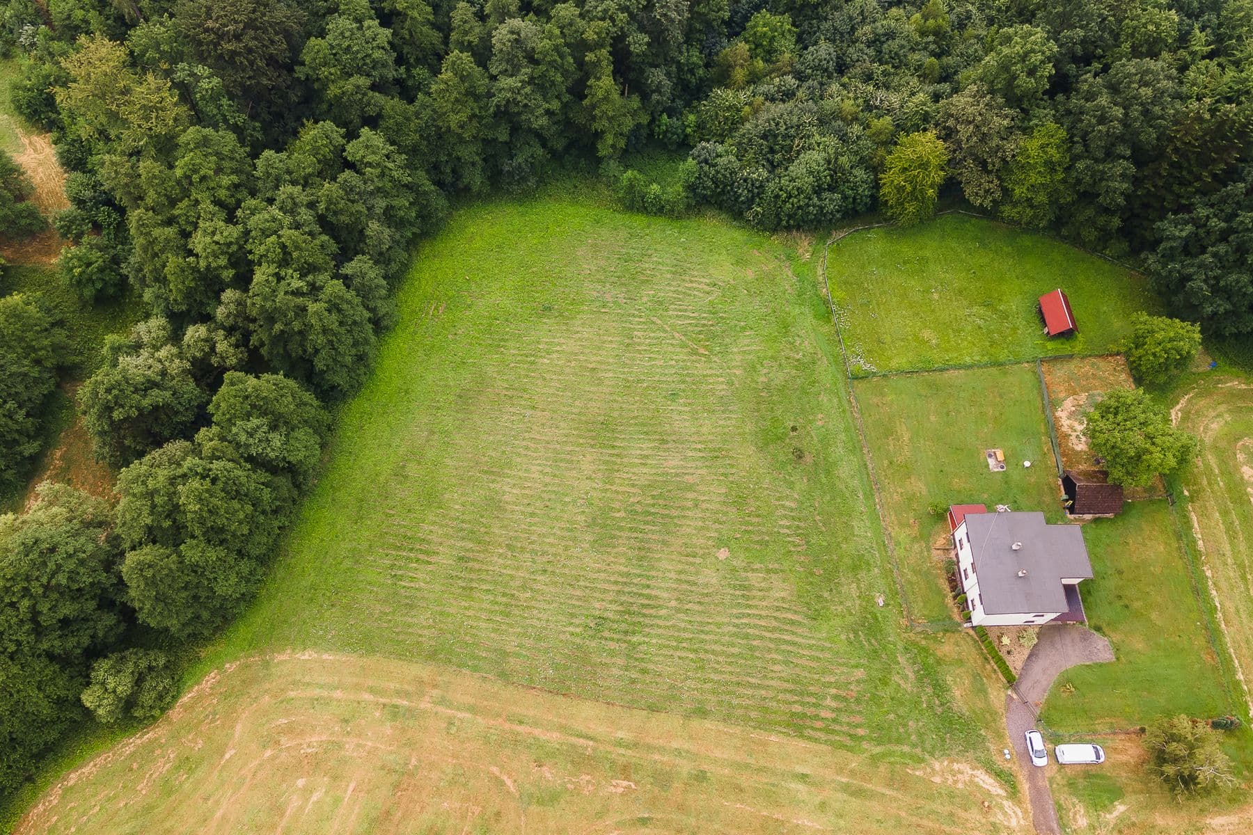 plot for sale, 5,630 m², Václavovice, Václavovice, Moravskoslezský Region plot for sale, 5,630 m², Václavovice, Václavovice, Moravskoslezský Region