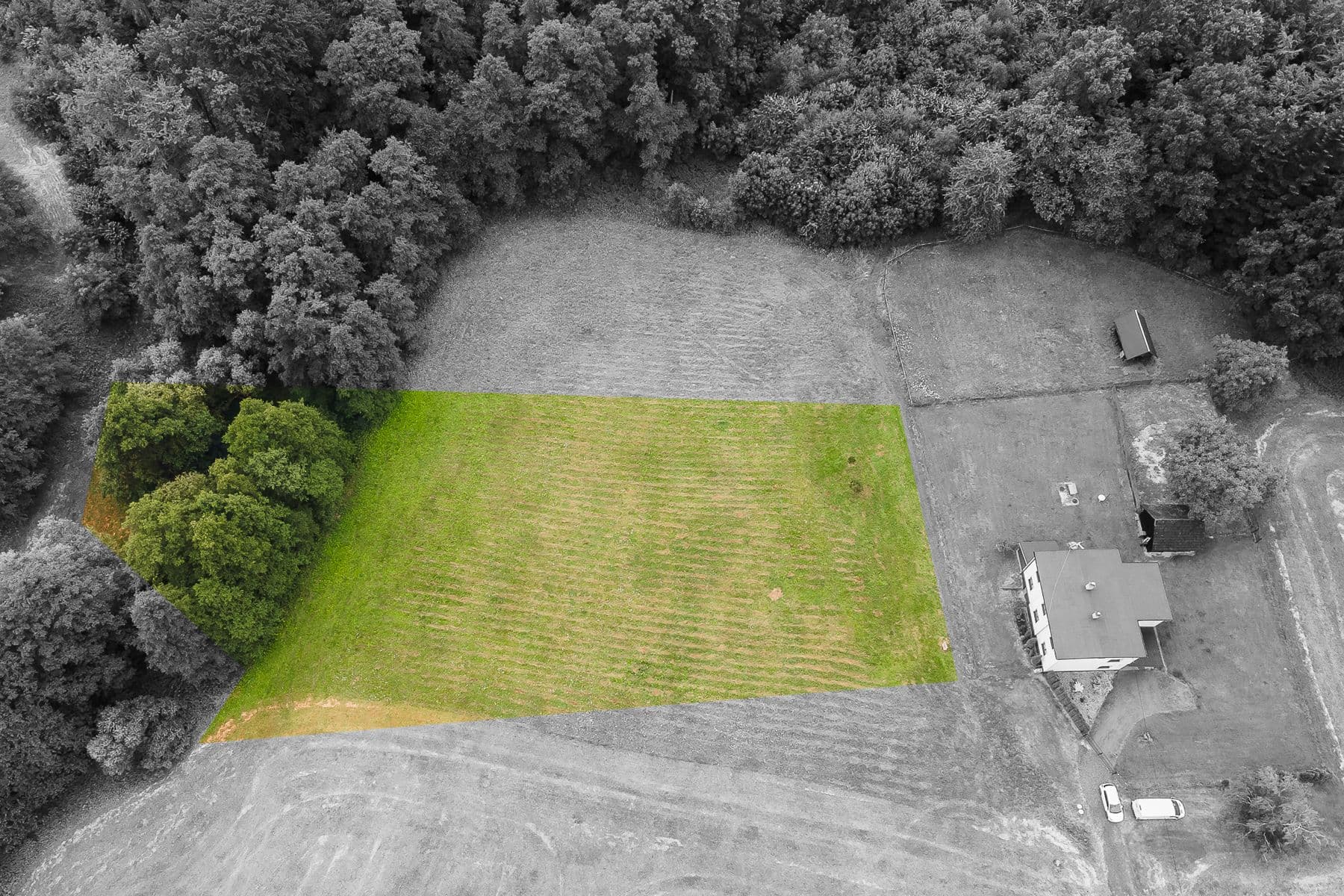 plot for sale, 5,630 m², Václavovice, Václavovice, Moravskoslezský Region plot for sale, 5,630 m², Václavovice, Václavovice, Moravskoslezský Region