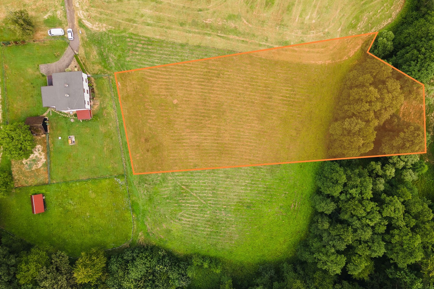 plot for sale, 5,630 m², Václavovice, Václavovice, Moravskoslezský Region plot for sale, 5,630 m², Václavovice, Václavovice, Moravskoslezský Region