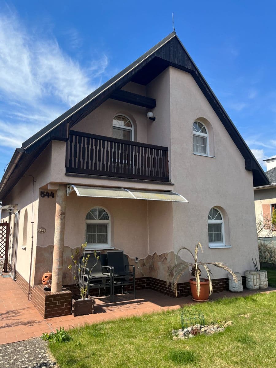 house for sale, 160 m², Železniční, Libiš, Středočeský Region house for sale, 160 m², Železniční, Libiš, Středočeský Region