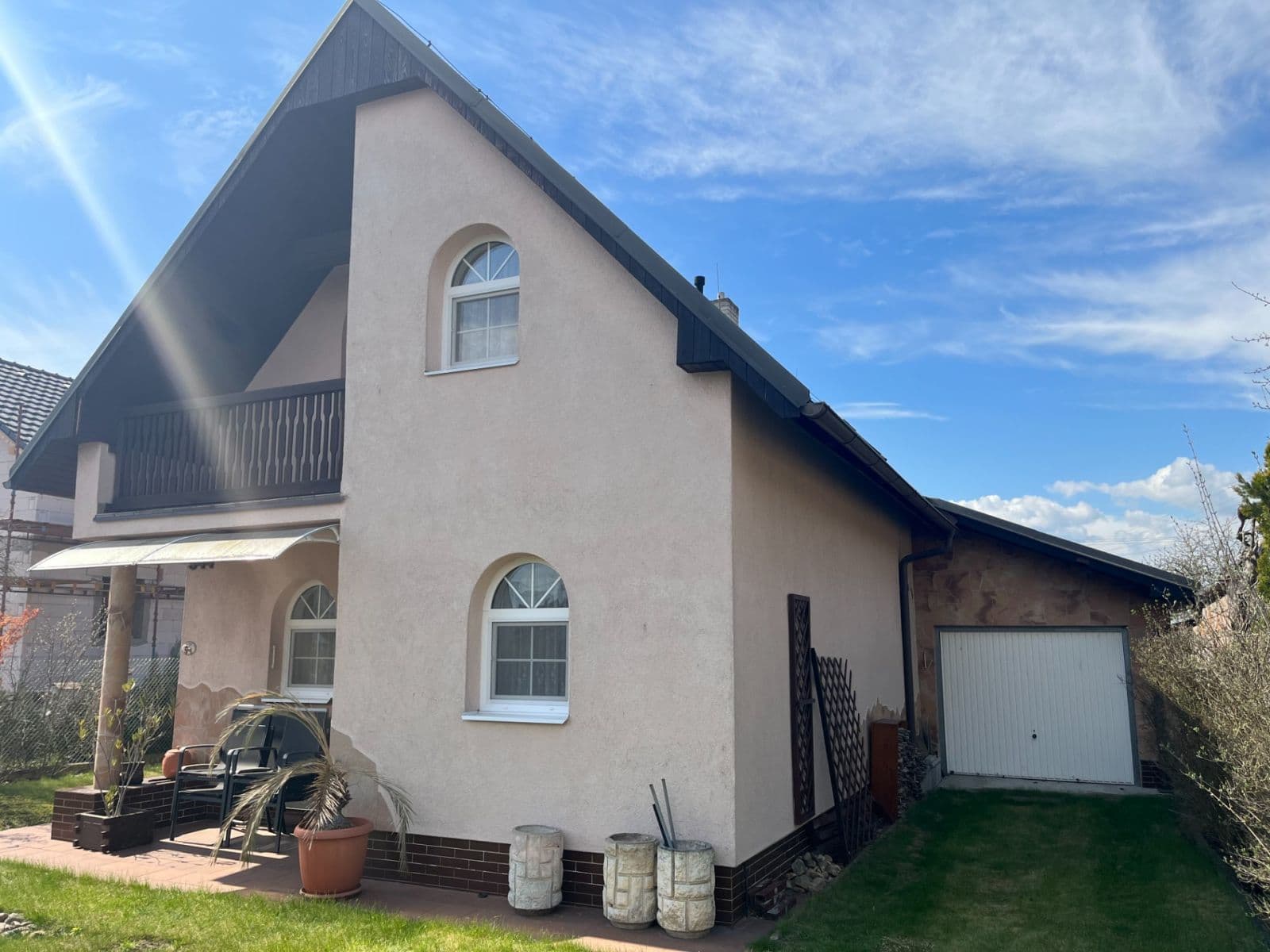 house for sale, 160 m², Železniční, Libiš, Středočeský Region house for sale, 160 m², Železniční, Libiš, Středočeský Region