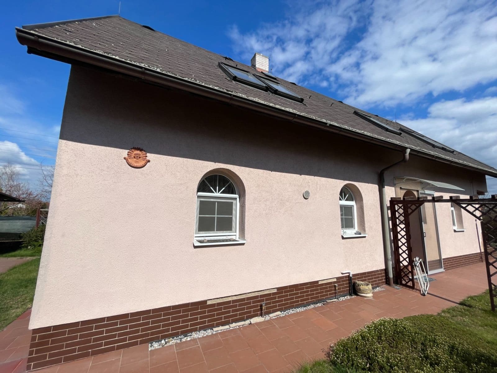 house for sale, 160 m², Železniční, Libiš, Středočeský Region house for sale, 160 m², Železniční, Libiš, Středočeský Region