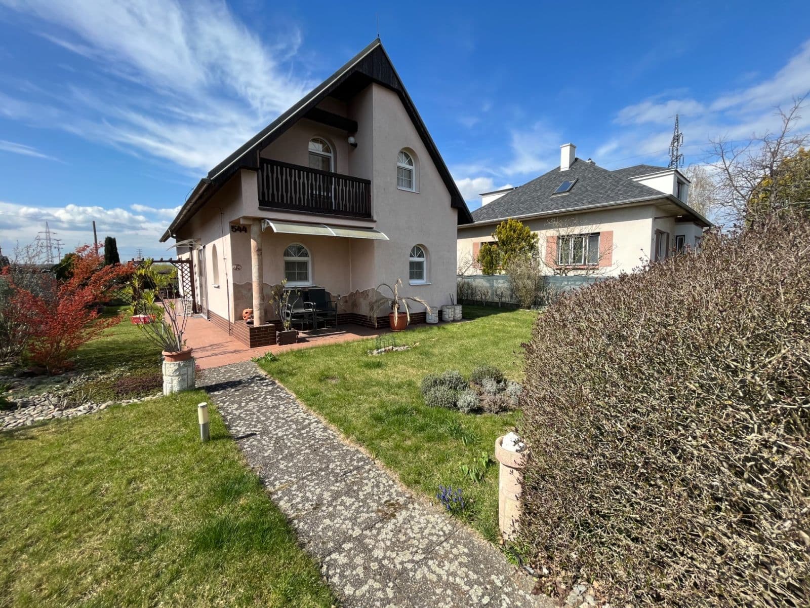 house for sale, 160 m², Železniční, Libiš, Středočeský Region house for sale, 160 m², Železniční, Libiš, Středočeský Region