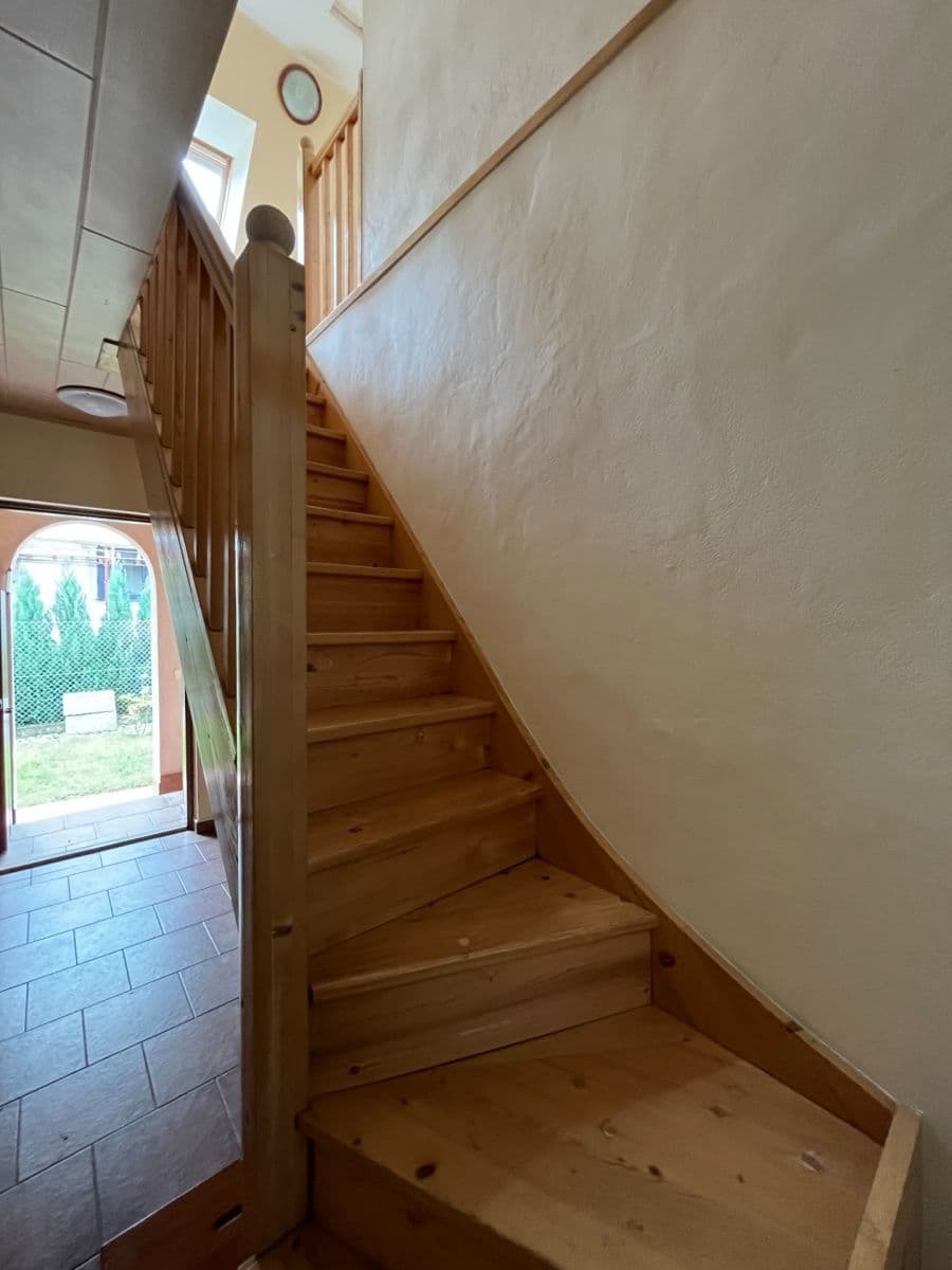 house for sale, 160 m², Železniční, Libiš, Středočeský Region house for sale, 160 m², Železniční, Libiš, Středočeský Region