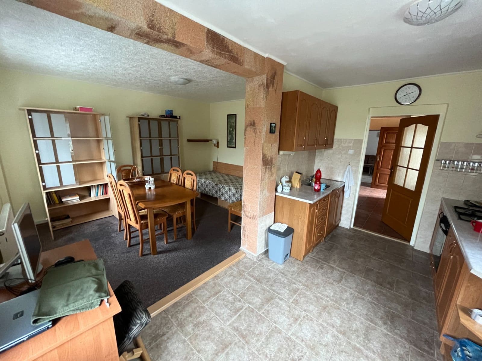 house for sale, 160 m², Železniční, Libiš, Středočeský Region house for sale, 160 m², Železniční, Libiš, Středočeský Region