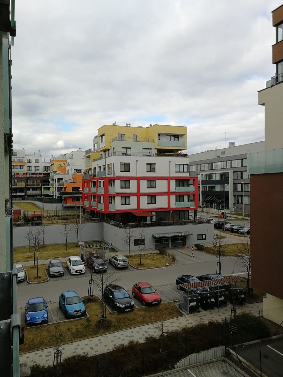 1 bedroom with open-plan kitchen flat to rent, 53 m², Svitákova, Prague, Prague 1 bedroom with open-plan kitchen flat to rent, 53 m², Svitákova, Prague, Prague