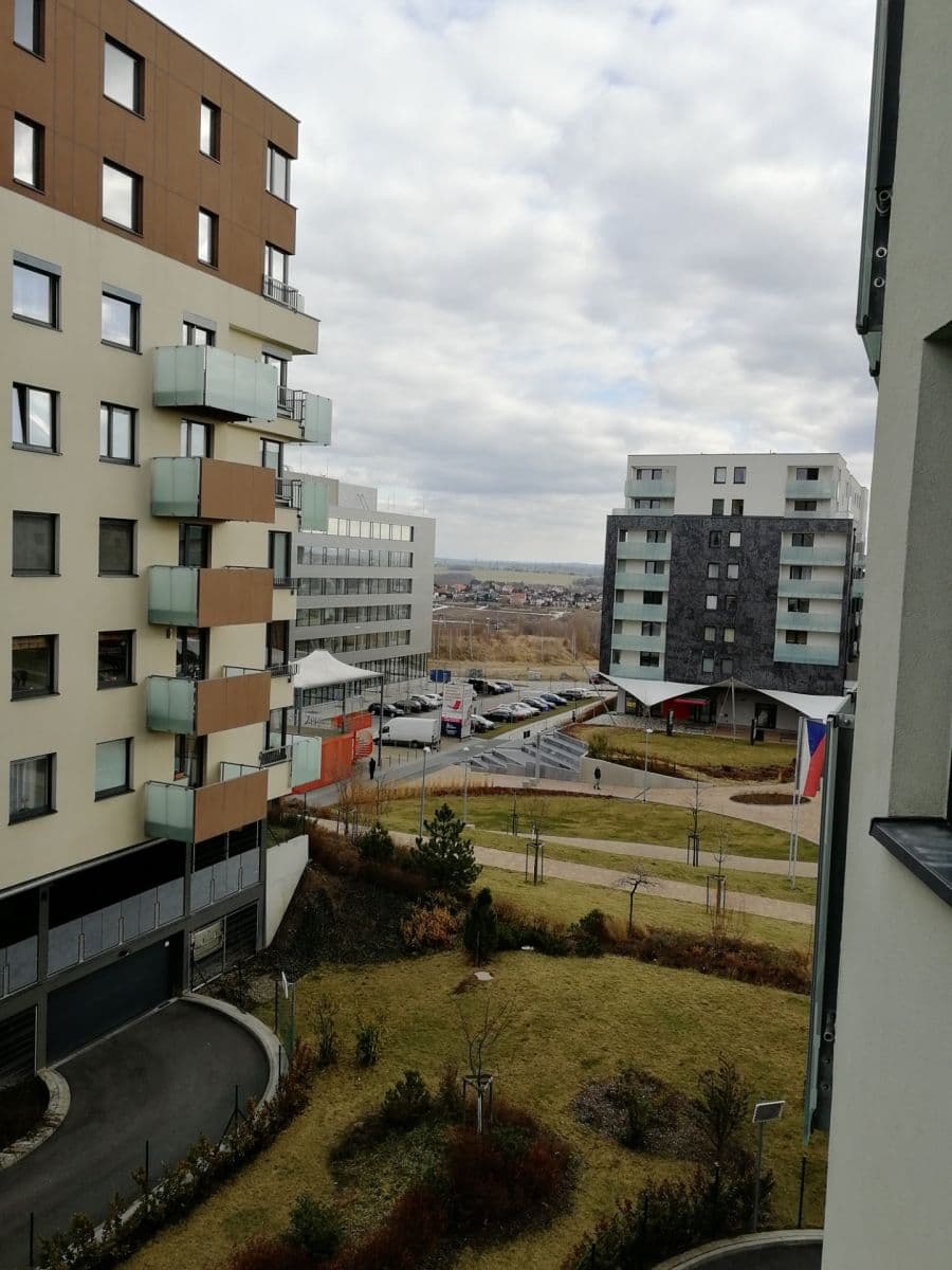 1 bedroom with open-plan kitchen flat to rent, 53 m², Svitákova, Prague, Prague 1 bedroom with open-plan kitchen flat to rent, 53 m², Svitákova, Prague, Prague