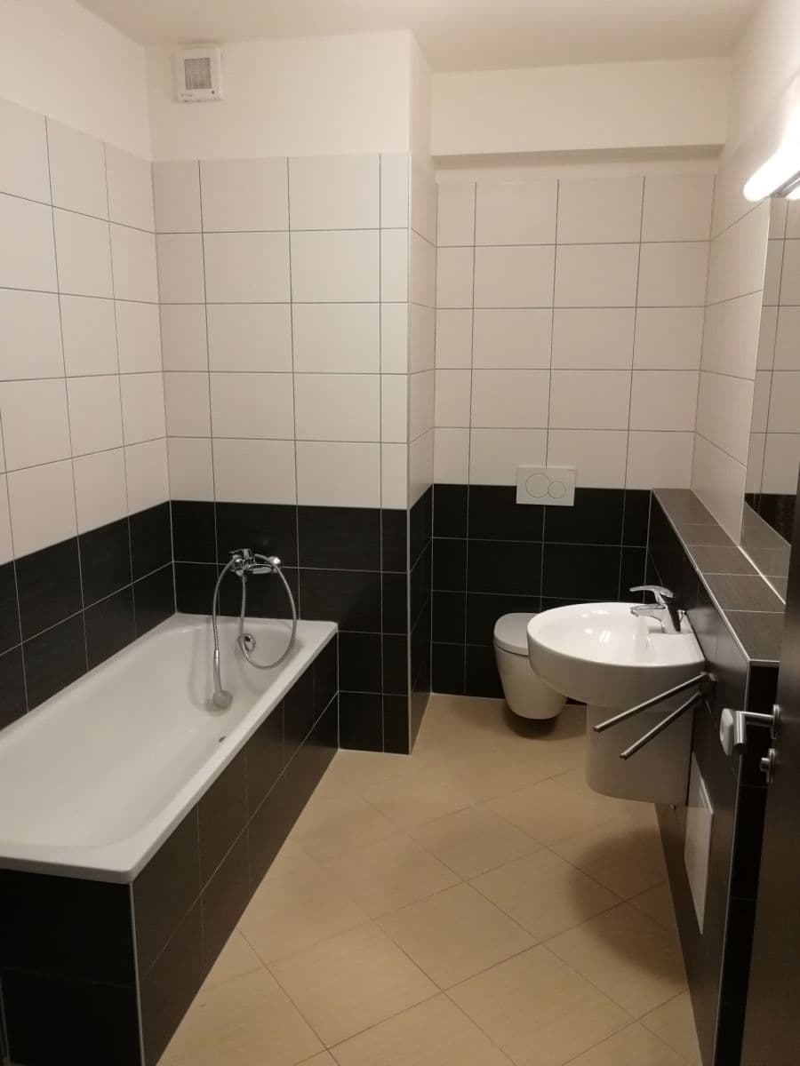 1 bedroom with open-plan kitchen flat to rent, 53 m², Svitákova, Prague, Prague 1 bedroom with open-plan kitchen flat to rent, 53 m², Svitákova, Prague, Prague