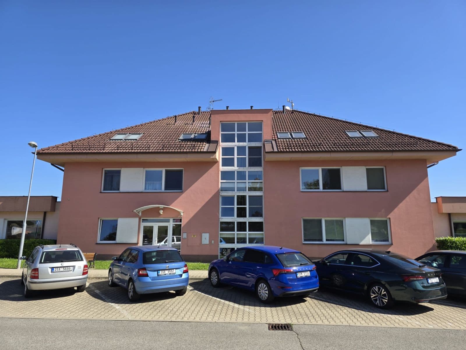 2 bedroom with open-plan kitchen flat for sale, 93 m², Dražická, Benátky nad Jizerou, Středočeský Region 2 bedroom with open-plan kitchen flat for sale, 93 m², Dražická, Benátky nad Jizerou, Středočeský Region