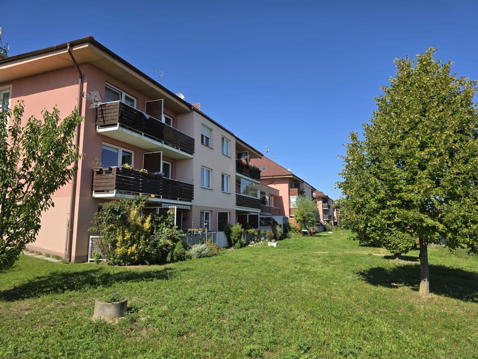 2 bedroom with open-plan kitchen flat for sale, 93 m², Dražická, Benátky nad Jizerou, Středočeský Region 2 bedroom with open-plan kitchen flat for sale, 93 m², Dražická, Benátky nad Jizerou, Středočeský Region