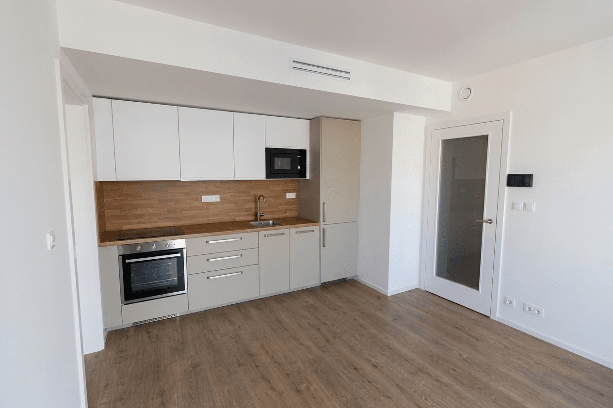 1 bedroom with open-plan kitchen flat to rent, 50 m², Hábova, Prague, Prague 1 bedroom with open-plan kitchen flat to rent, 50 m², Hábova, Prague, Prague