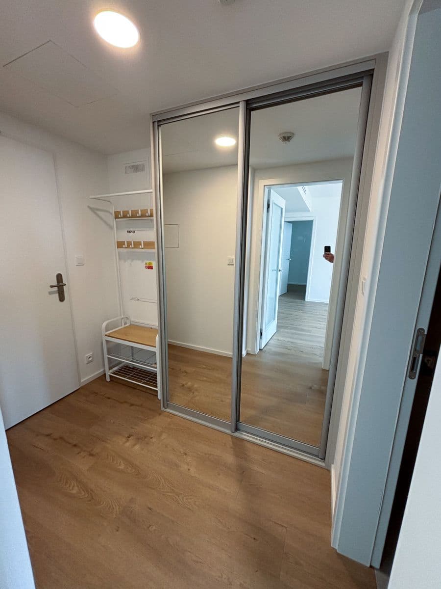 1 bedroom with open-plan kitchen flat to rent, 50 m², Hábova, Prague, Prague 1 bedroom with open-plan kitchen flat to rent, 50 m², Hábova, Prague, Prague