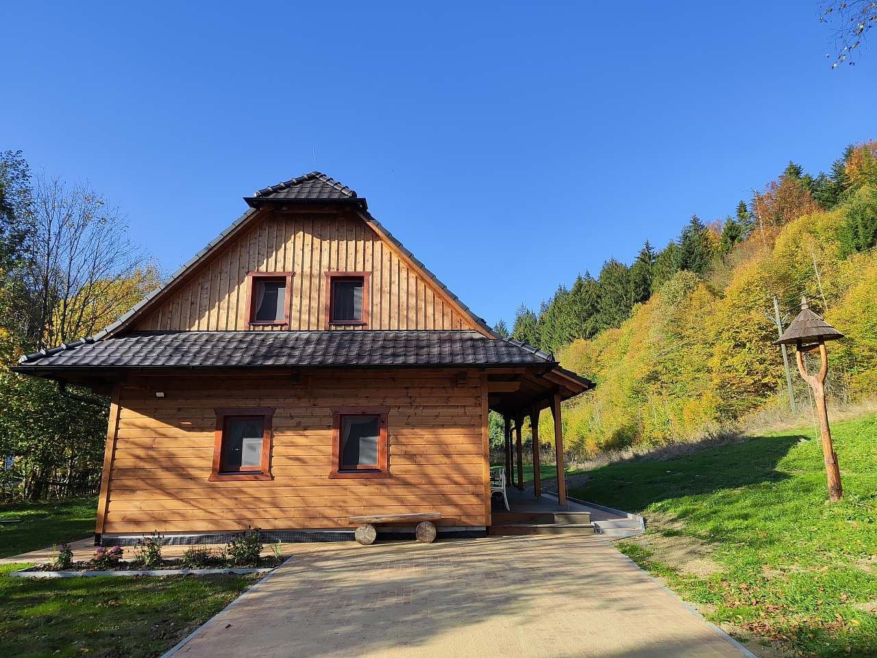 recreational property to rent, 0 m², Nový Hrozenkov, Zlínský Region recreational property to rent, 0 m², Nový Hrozenkov, Zlínský Region