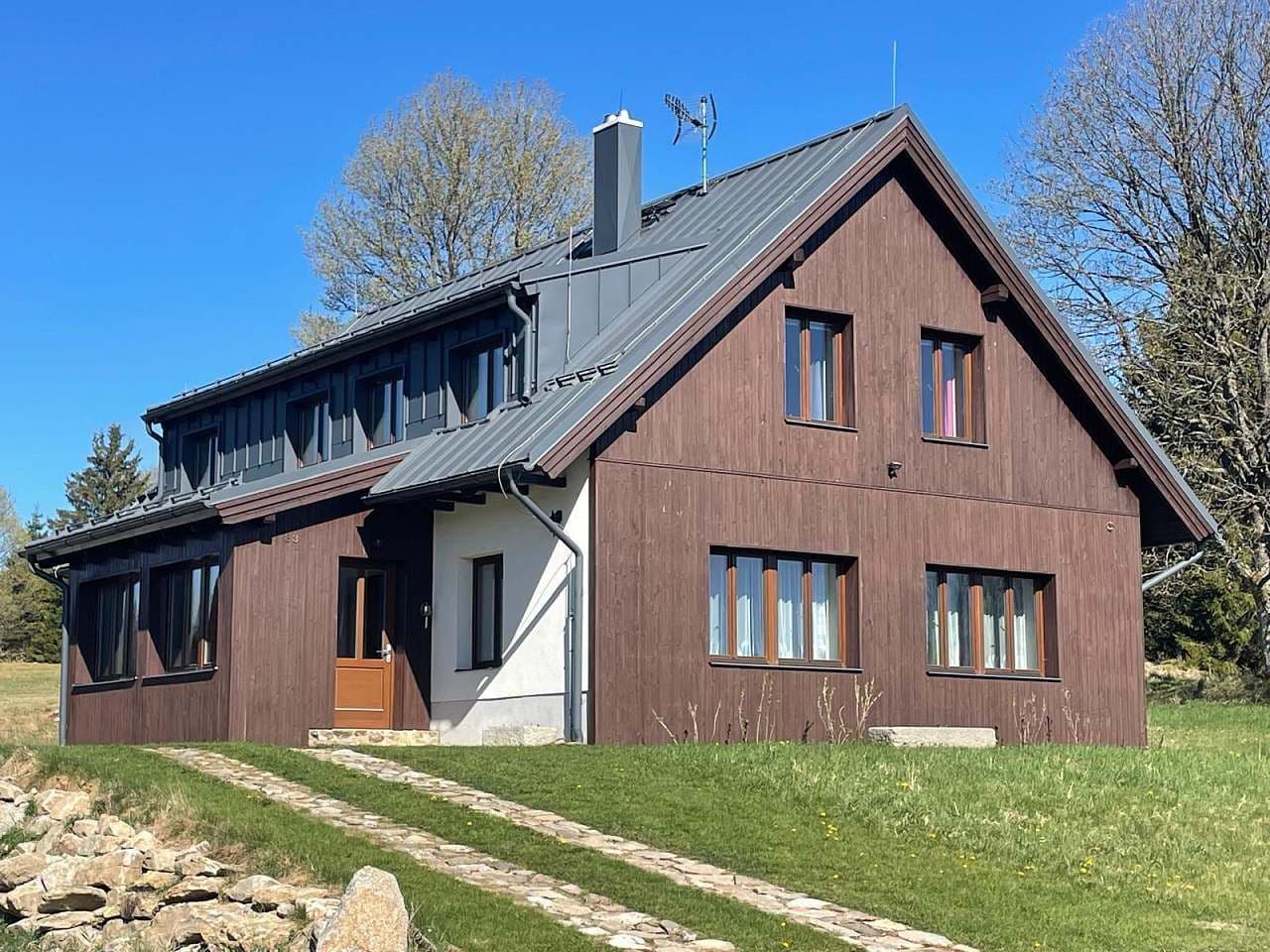 recreational property to rent, 0 m², Stožec, Jihočeský Region recreational property to rent, 0 m², Stožec, Jihočeský Region