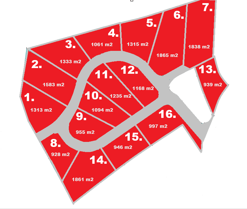 plot for sale, 1,000 m², Jenčice, Ústecký Region plot for sale, 1,000 m², Jenčice, Ústecký Region