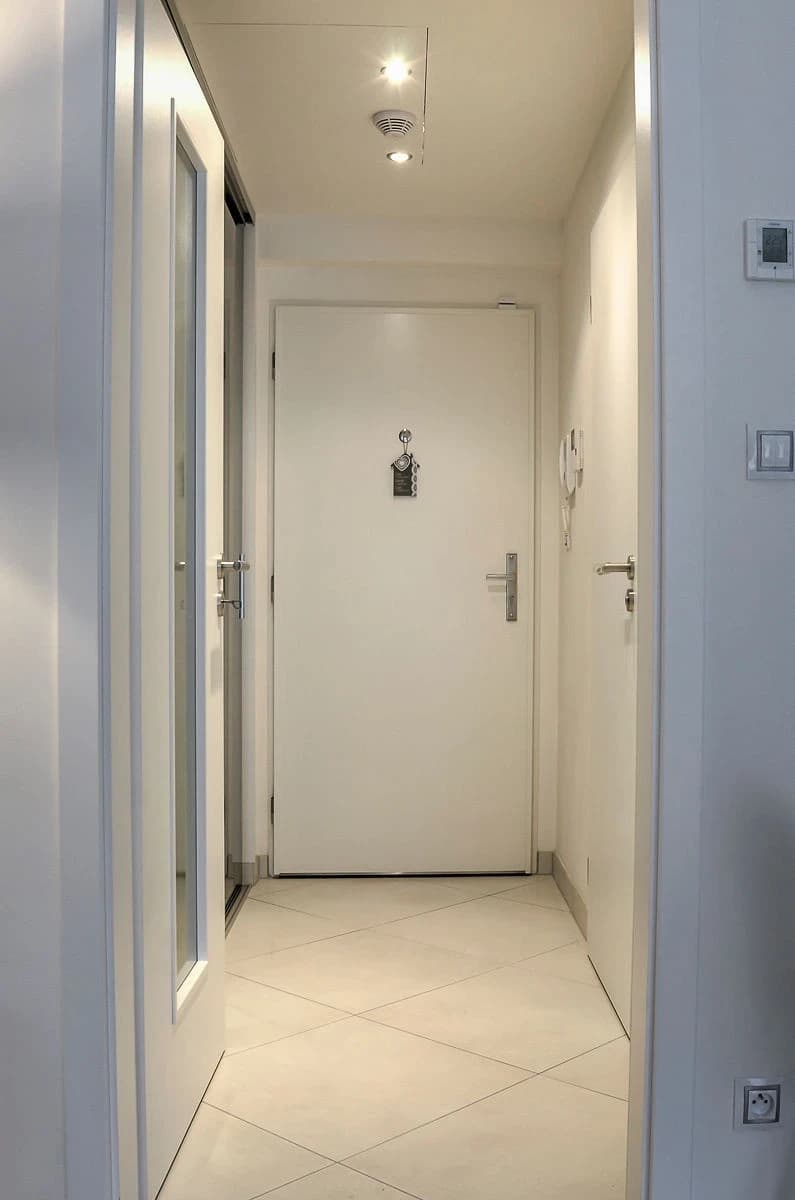 Studio flat to rent, 31 m², Mozartova, Prague, Prague Studio flat to rent, 31 m², Mozartova, Prague, Prague