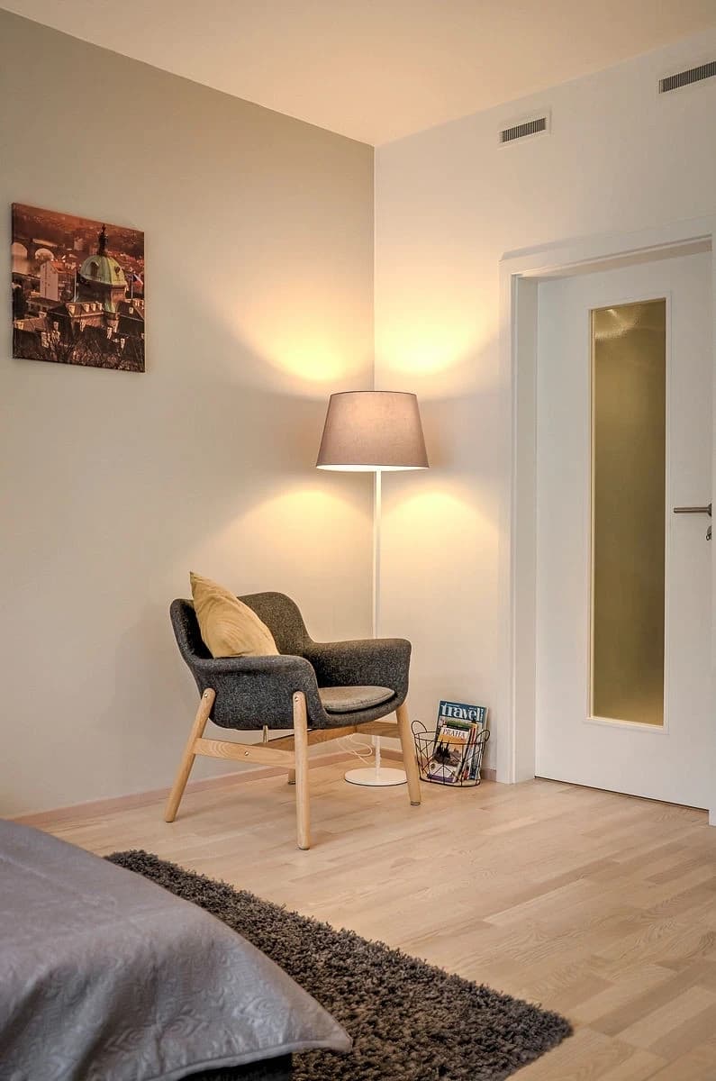 Studio flat to rent, 31 m², Mozartova, Prague, Prague Studio flat to rent, 31 m², Mozartova, Prague, Prague