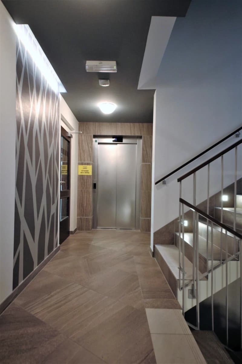 Studio flat to rent, 31 m², Mozartova, Prague, Prague Studio flat to rent, 31 m², Mozartova, Prague, Prague