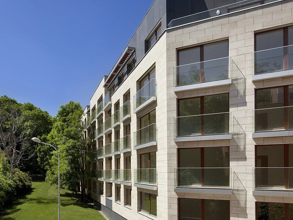 Studio flat to rent, 31 m², Mozartova, Prague, Prague Studio flat to rent, 31 m², Mozartova, Prague, Prague