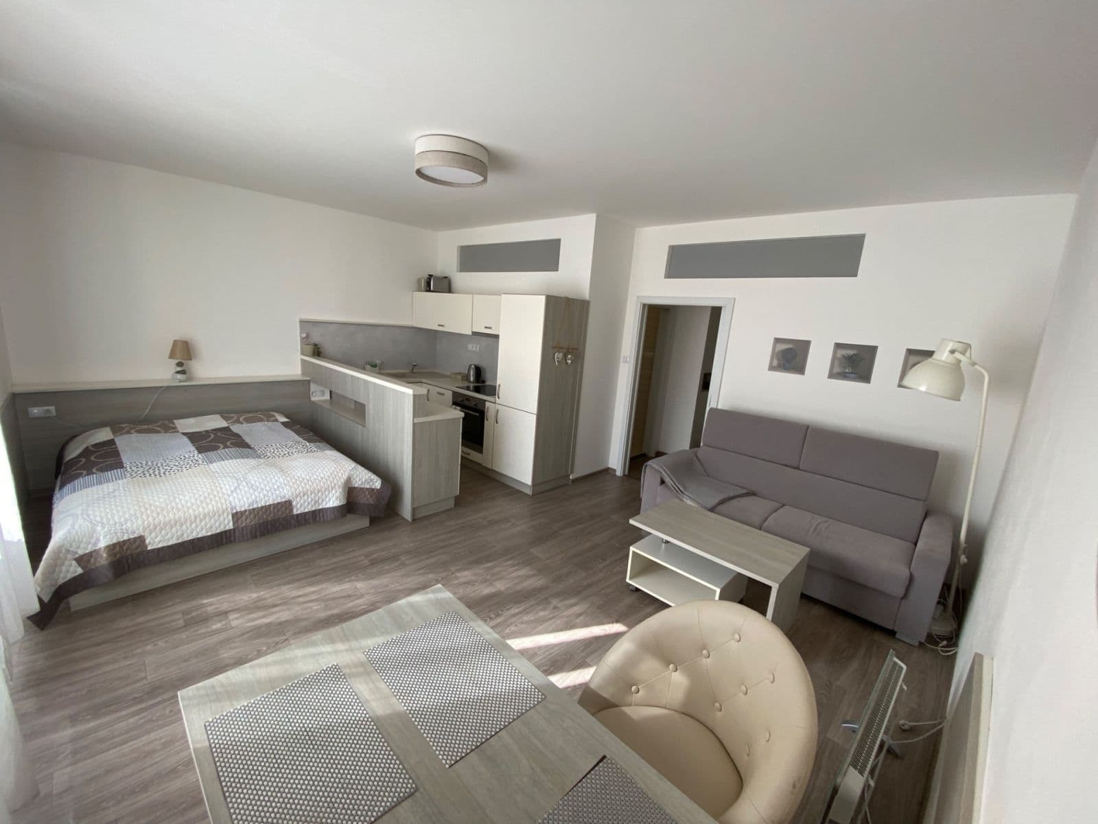 Studio flat to rent, 42 m², Hasskova, Třebíč, Vysočina Region Studio flat to rent, 42 m², Hasskova, Třebíč, Vysočina Region