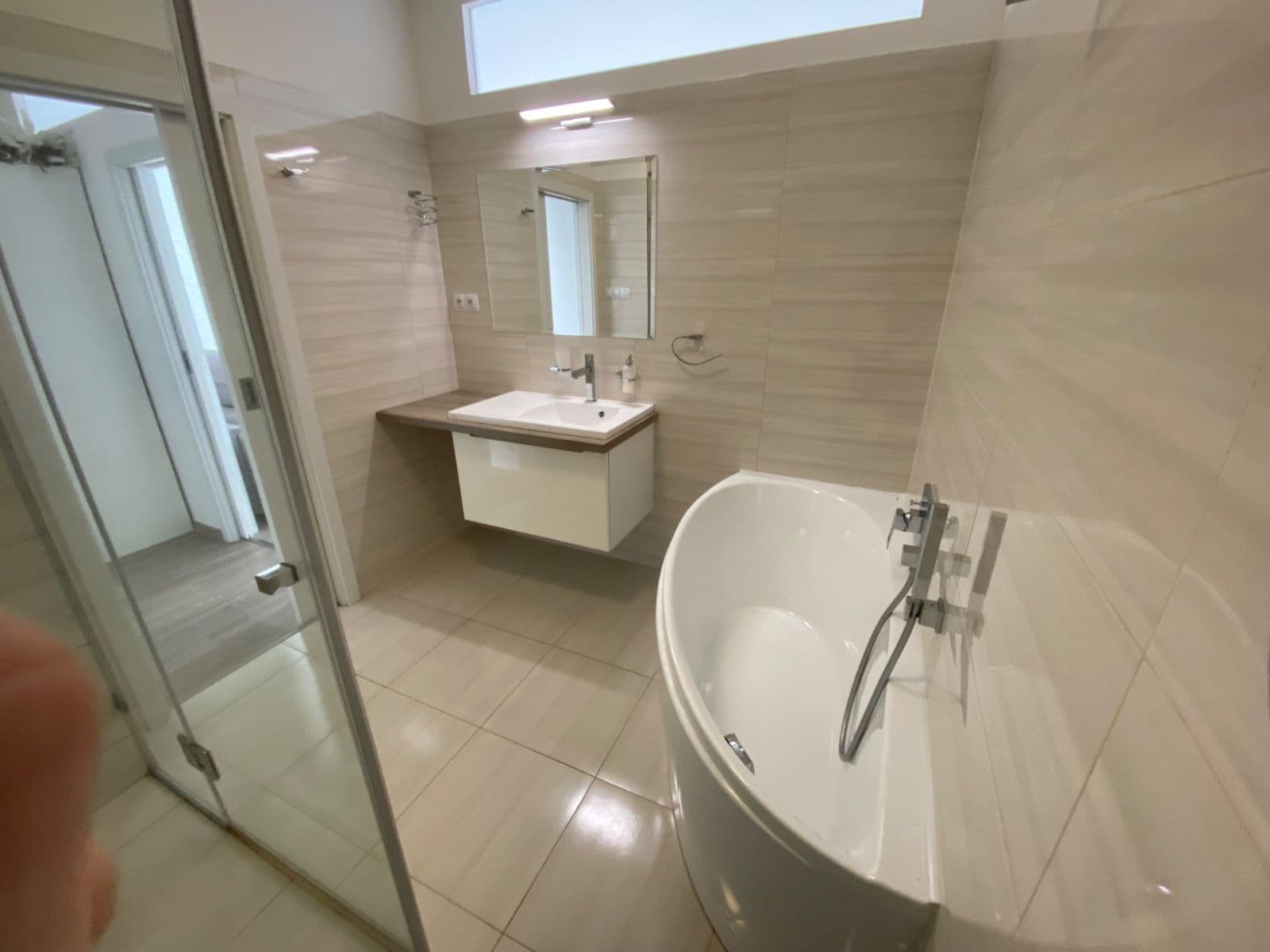 Studio flat to rent, 42 m², Hasskova, Třebíč, Vysočina Region Studio flat to rent, 42 m², Hasskova, Třebíč, Vysočina Region