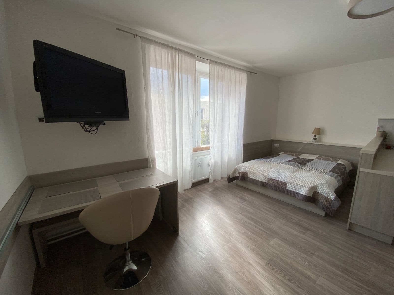 Studio flat to rent, 42 m², Hasskova, Třebíč, Vysočina Region Studio flat to rent, 42 m², Hasskova, Třebíč, Vysočina Region