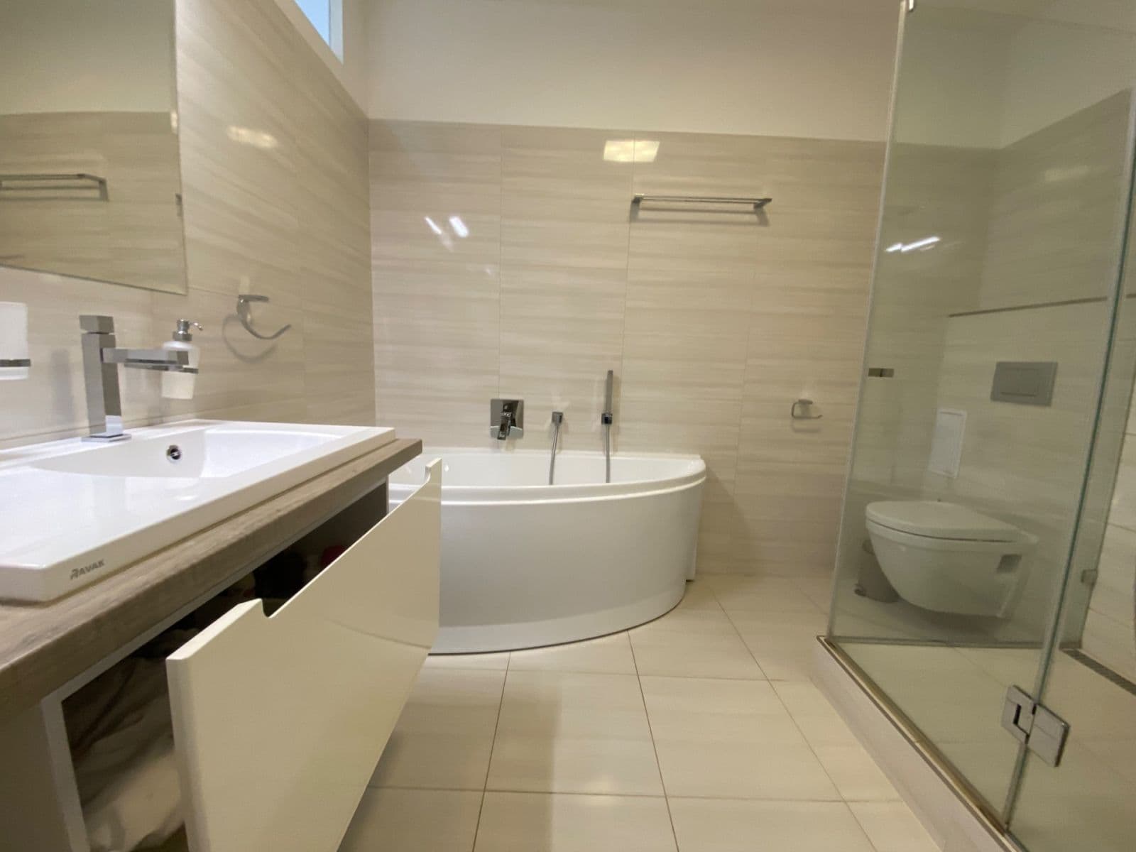 Studio flat to rent, 42 m², Hasskova, Třebíč, Vysočina Region Studio flat to rent, 42 m², Hasskova, Třebíč, Vysočina Region