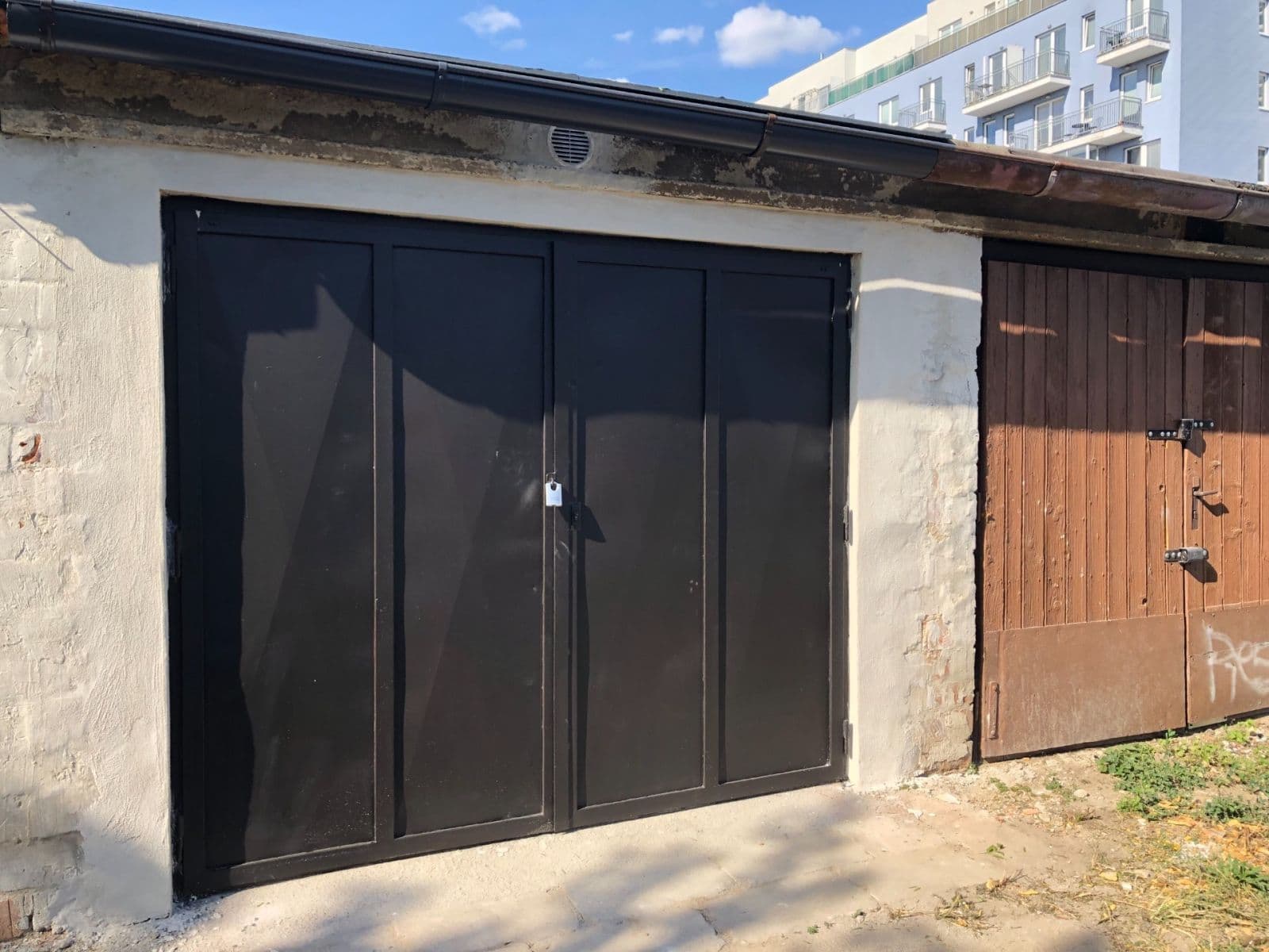 garage to rent, 18 m², Prague, Prague garage to rent, 18 m², Prague, Prague