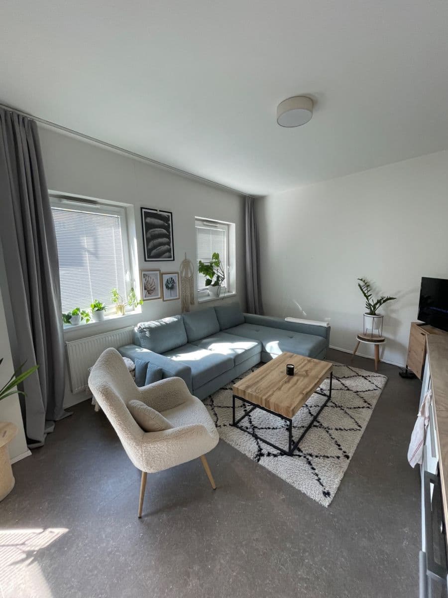 Studio flat to rent, 34 m², Eduarda Hamburgera, Olomouc, Olomoucký Region Studio flat to rent, 34 m², Eduarda Hamburgera, Olomouc, Olomoucký Region