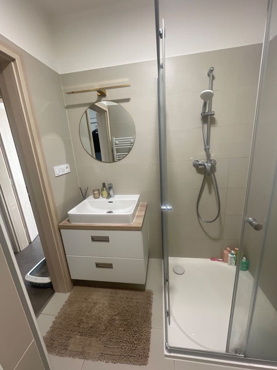 Studio flat to rent, 34 m², Eduarda Hamburgera, Olomouc, Olomoucký Region Studio flat to rent, 34 m², Eduarda Hamburgera, Olomouc, Olomoucký Region