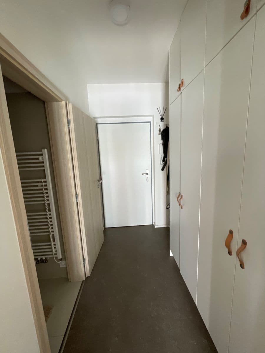 Studio flat to rent, 34 m², Eduarda Hamburgera, Olomouc, Olomoucký Region Studio flat to rent, 34 m², Eduarda Hamburgera, Olomouc, Olomoucký Region