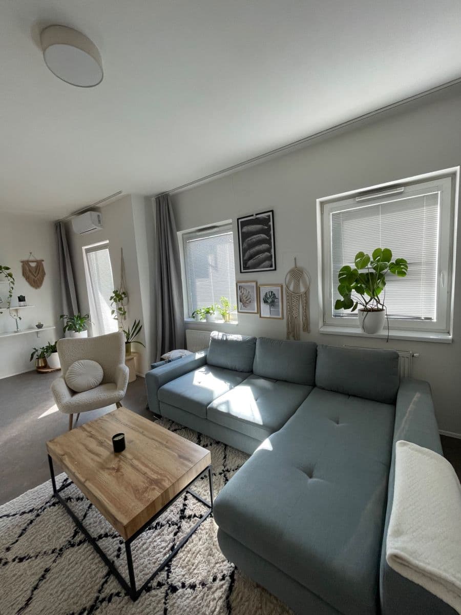 Studio flat to rent, 34 m², Eduarda Hamburgera, Olomouc, Olomoucký Region Studio flat to rent, 34 m², Eduarda Hamburgera, Olomouc, Olomoucký Region