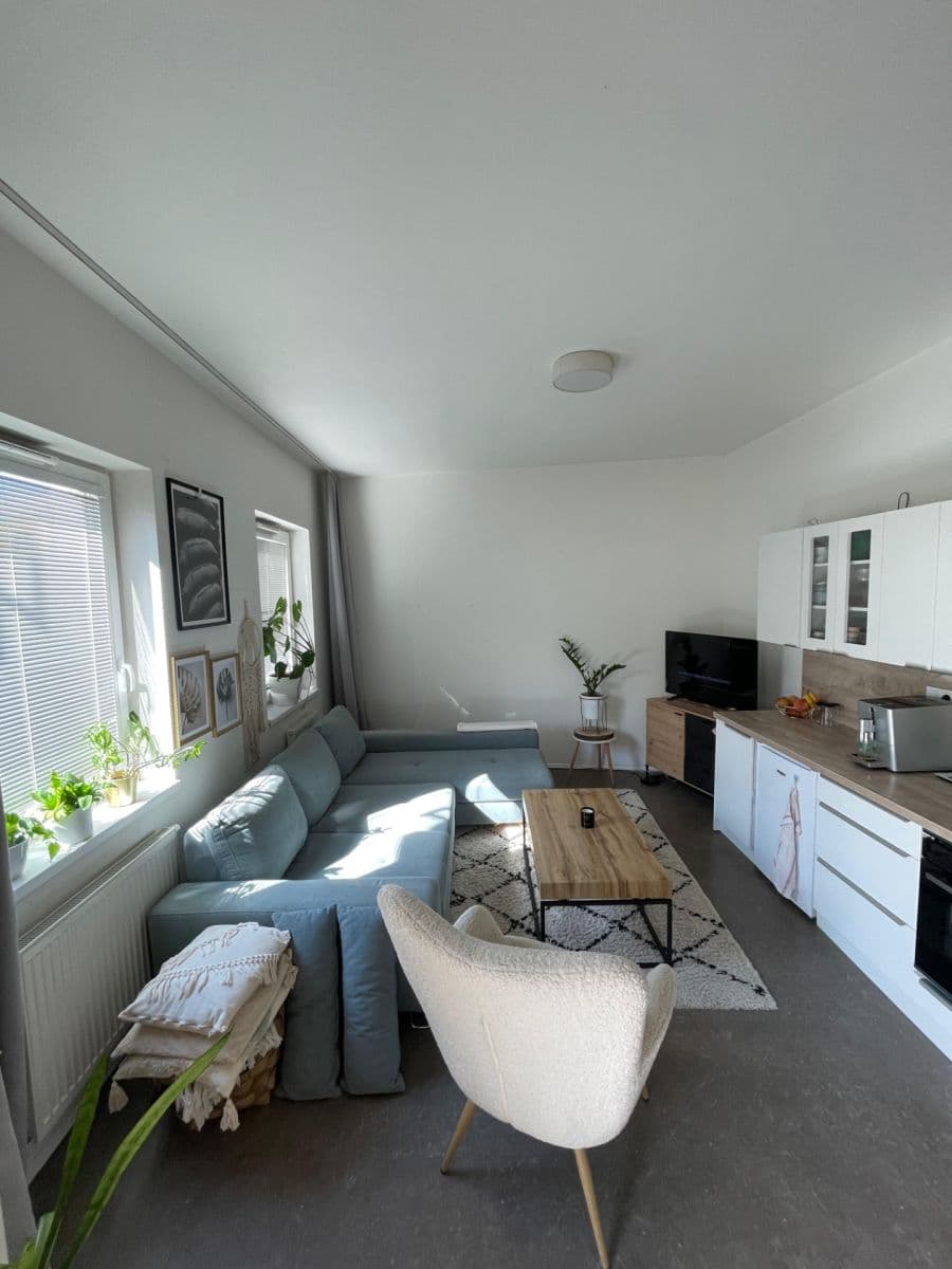 Studio flat to rent, 34 m², Eduarda Hamburgera, Olomouc, Olomoucký Region Studio flat to rent, 34 m², Eduarda Hamburgera, Olomouc, Olomoucký Region