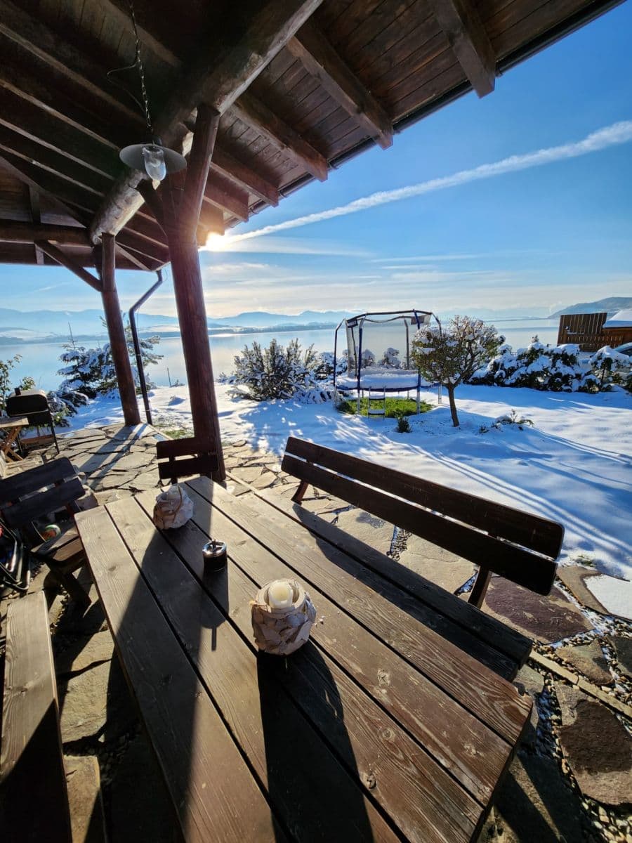 recreational property for sale, 500 m², Liptovský Trnovec, Žilinský Region recreational property for sale, 500 m², Liptovský Trnovec, Žilinský Region