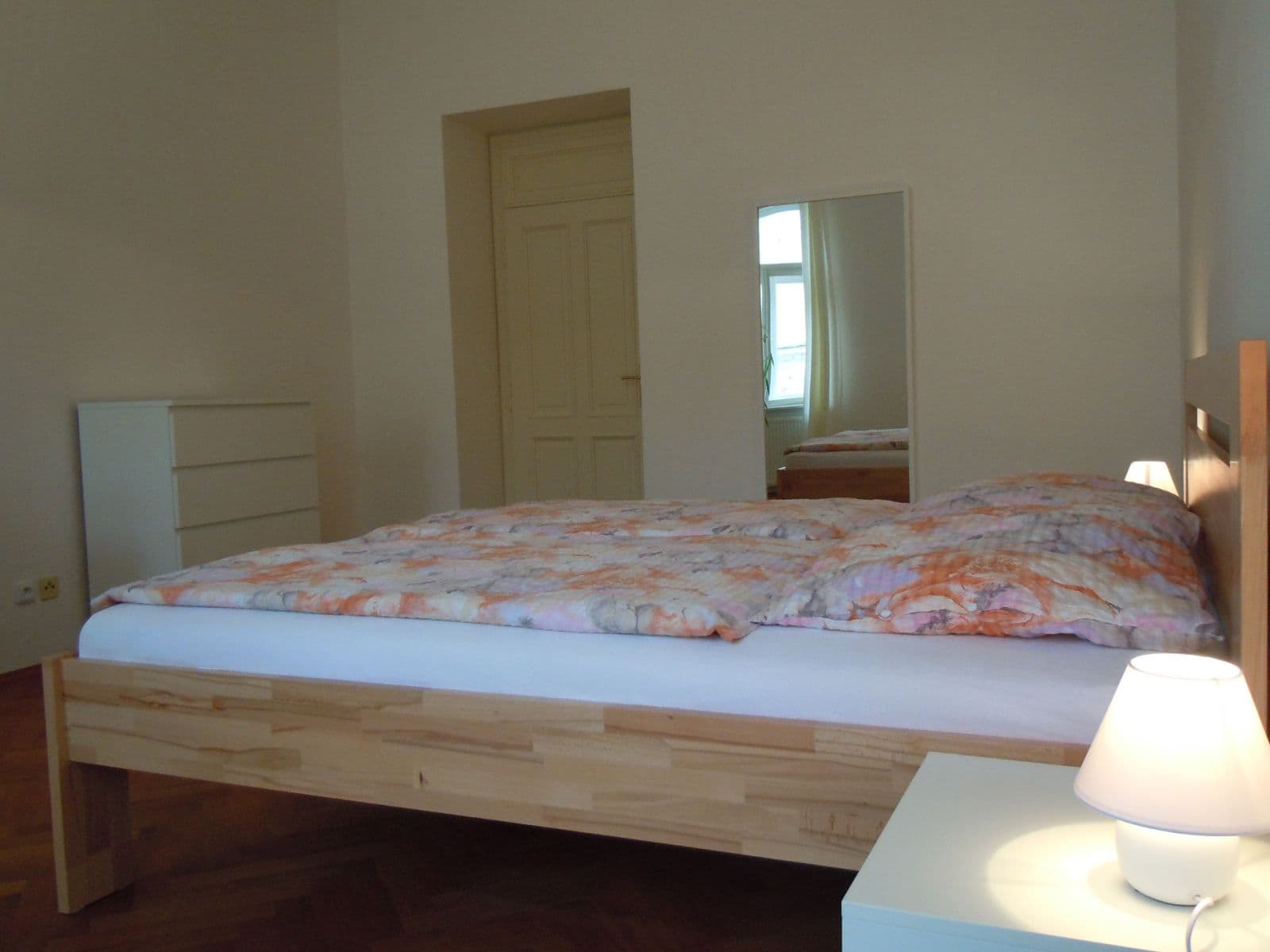 2 bedroom with open-plan kitchen flat to rent, 119 m², Vratislavova, Prague, Prague 2 bedroom with open-plan kitchen flat to rent, 119 m², Vratislavova, Prague, Prague