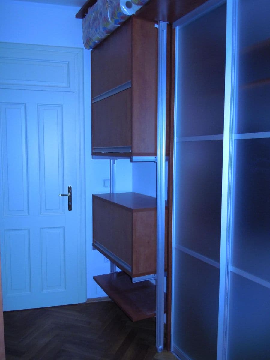 2 bedroom with open-plan kitchen flat to rent, 119 m², Vratislavova, Prague, Prague 2 bedroom with open-plan kitchen flat to rent, 119 m², Vratislavova, Prague, Prague