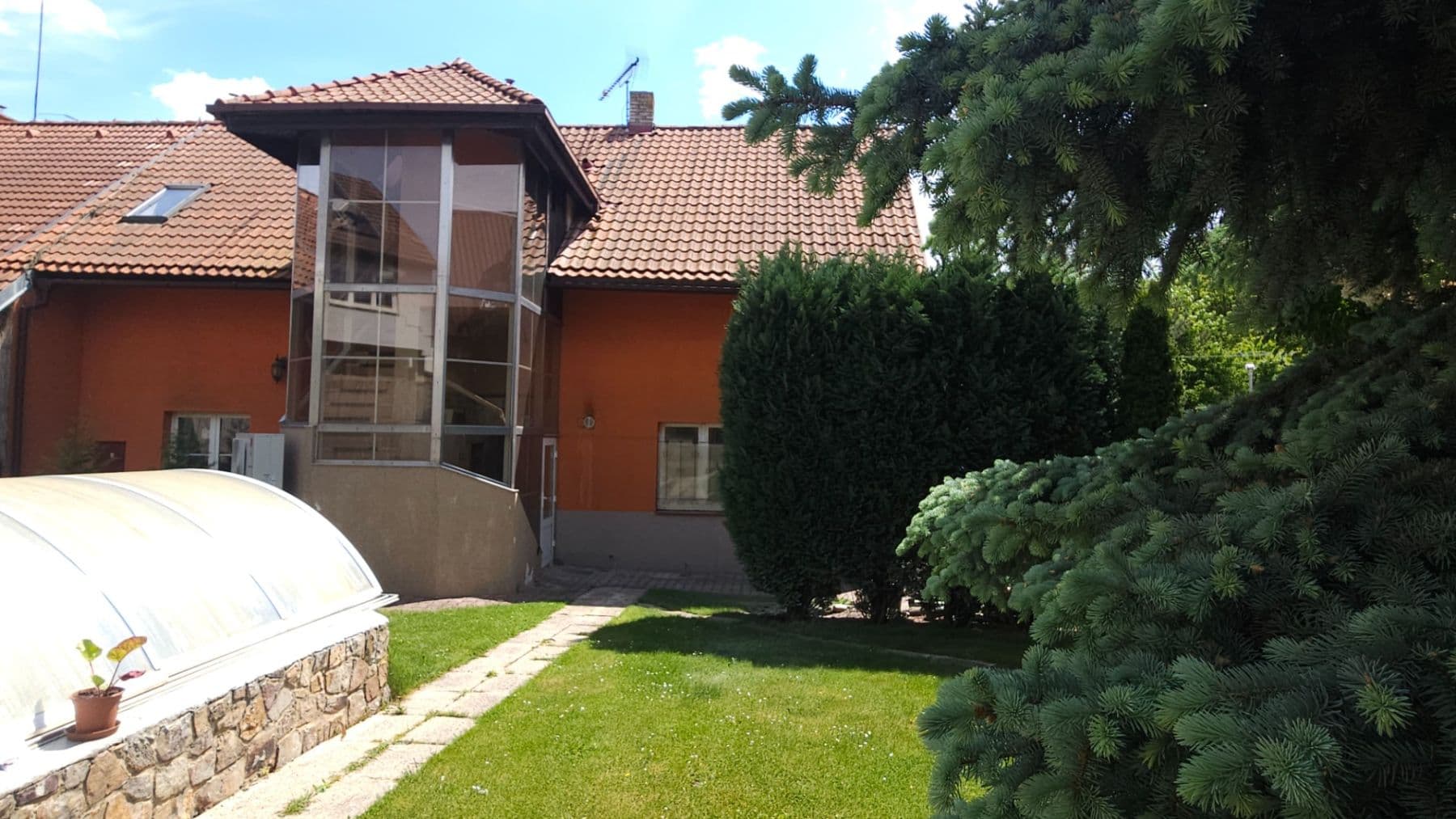 house to rent, 99 m², náměstí 5. května, Jinočany, Středočeský Region house to rent, 99 m², náměstí 5. května, Jinočany, Středočeský Region