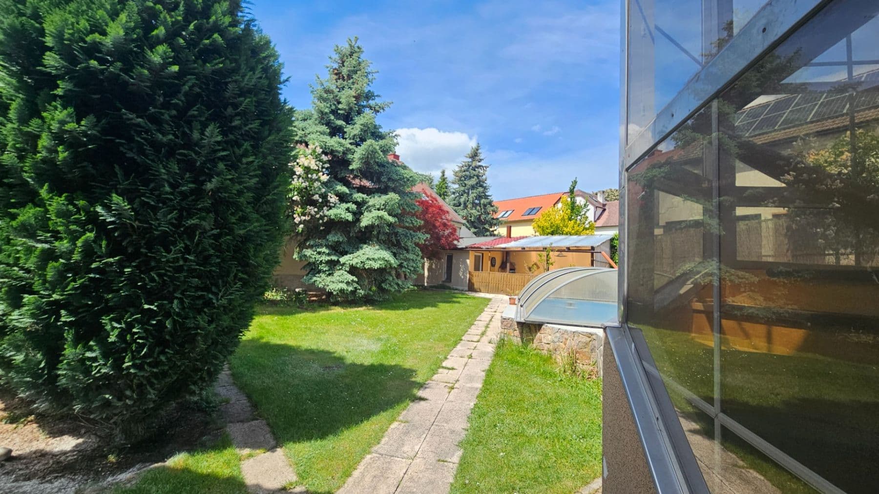 house to rent, 99 m², náměstí 5. května, Jinočany, Středočeský Region house to rent, 99 m², náměstí 5. května, Jinočany, Středočeský Region