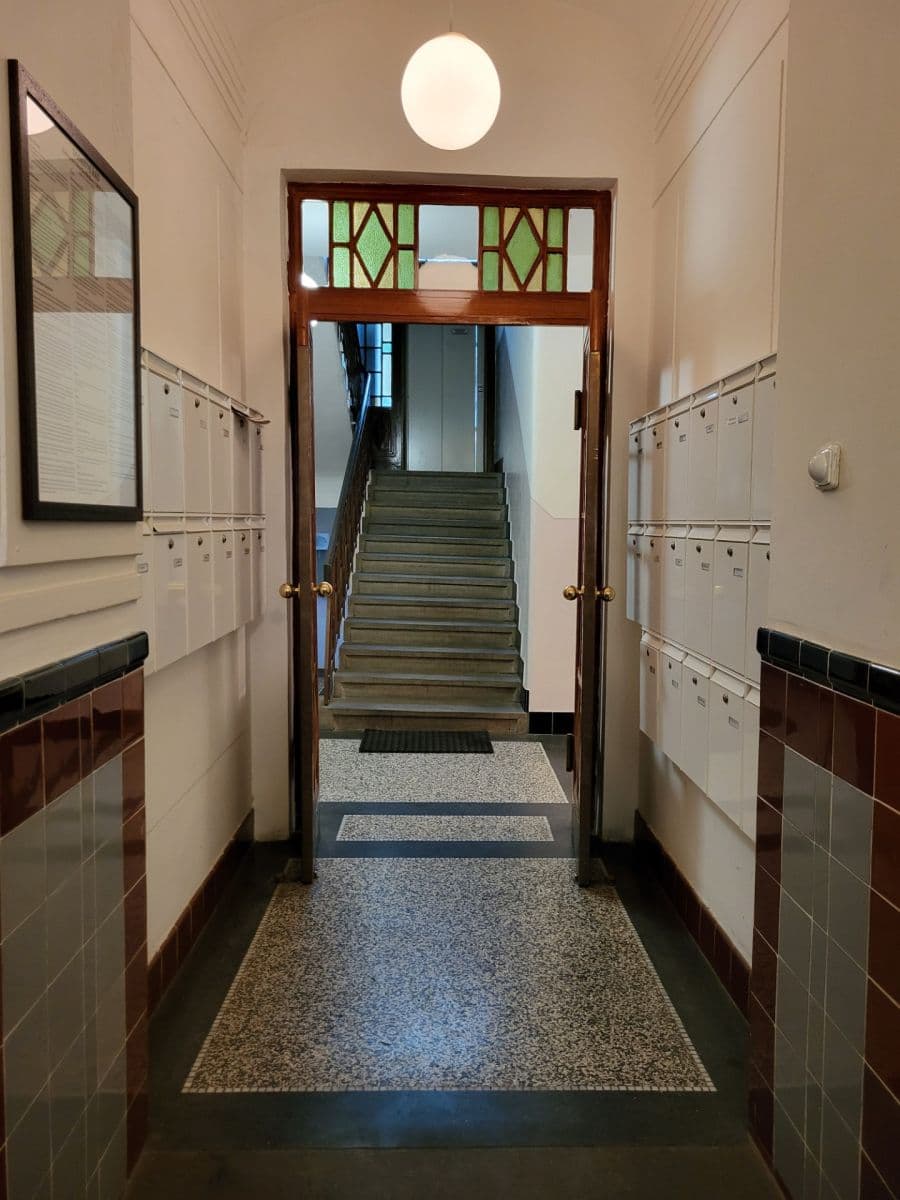 2 bedroom with open-plan kitchen flat to rent, 63 m², Blodkova, Prague, Prague 2 bedroom with open-plan kitchen flat to rent, 63 m², Blodkova, Prague, Prague