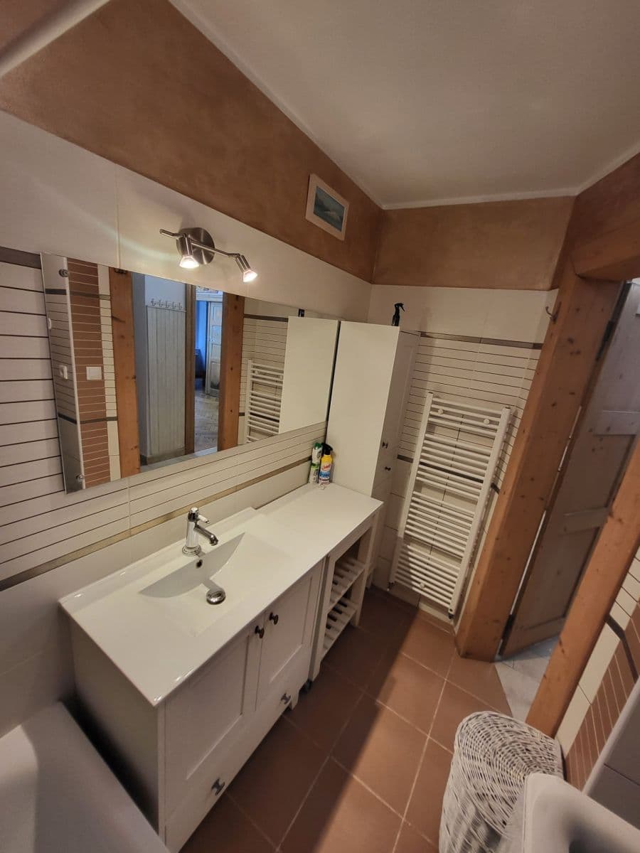 2 bedroom with open-plan kitchen flat to rent, 63 m², Blodkova, Prague, Prague 2 bedroom with open-plan kitchen flat to rent, 63 m², Blodkova, Prague, Prague