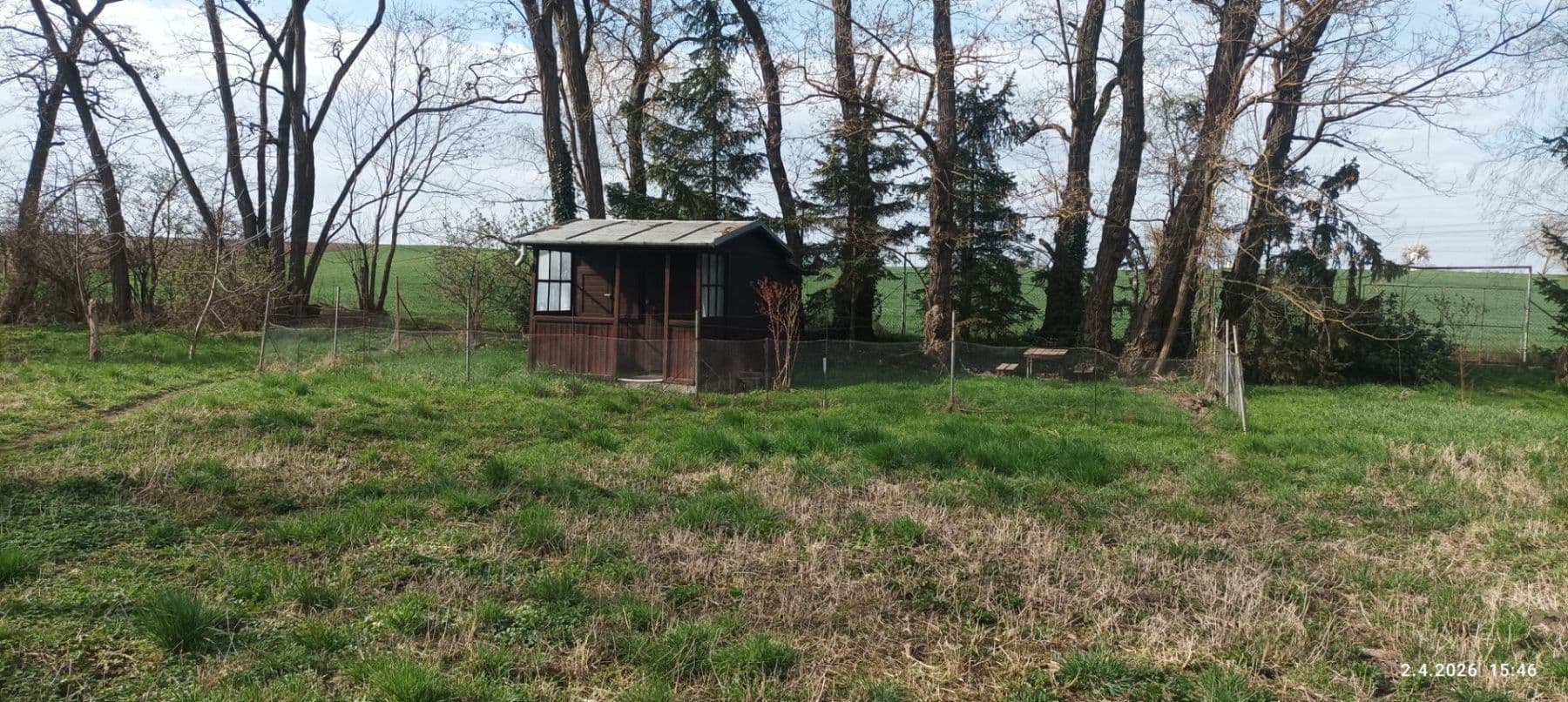 plot to rent, 420 m², Sokolnice, Jihomoravský Region plot to rent, 420 m², Sokolnice, Jihomoravský Region