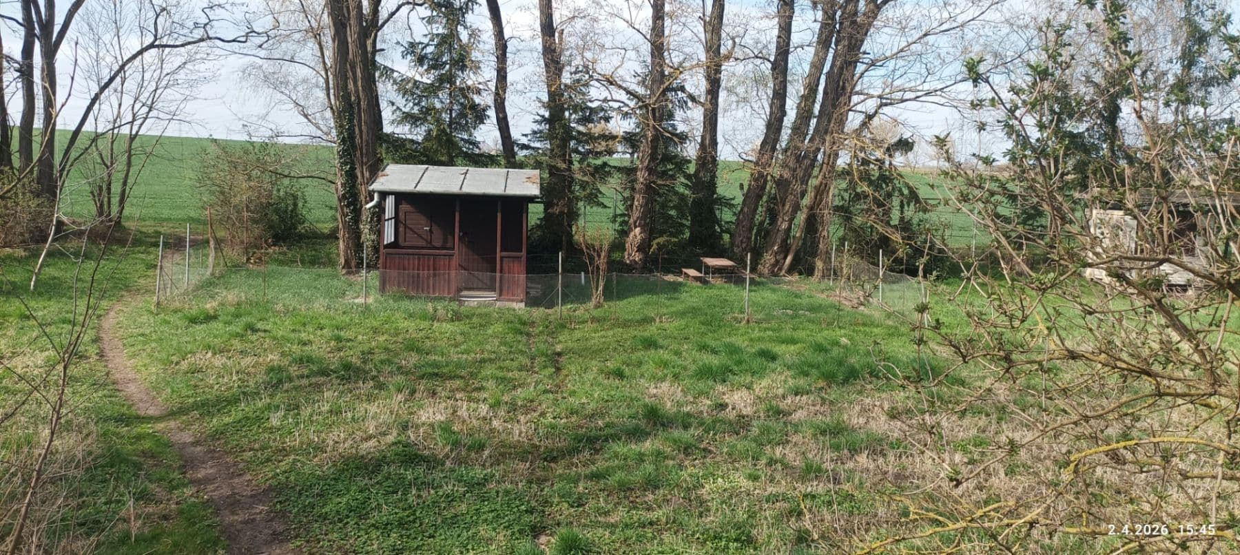 plot to rent, 420 m², Sokolnice, Jihomoravský Region plot to rent, 420 m², Sokolnice, Jihomoravský Region